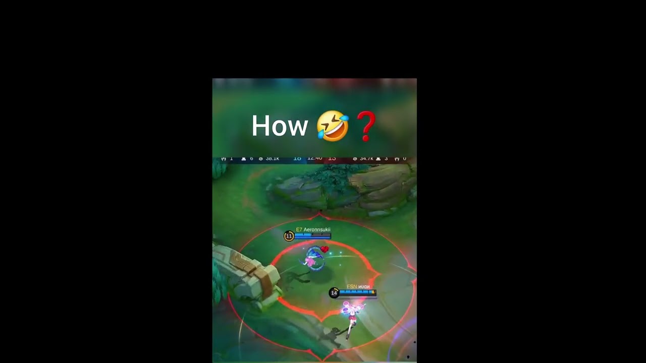WTF Mobile Legends ● Funny Moments ● 🤣🤣 