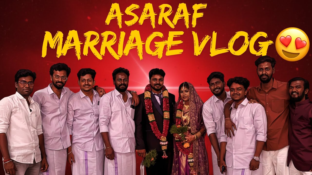 Marriage vlog😍|They impressed 🤩|#marraige #vlog #dress #function #trend #fyp 