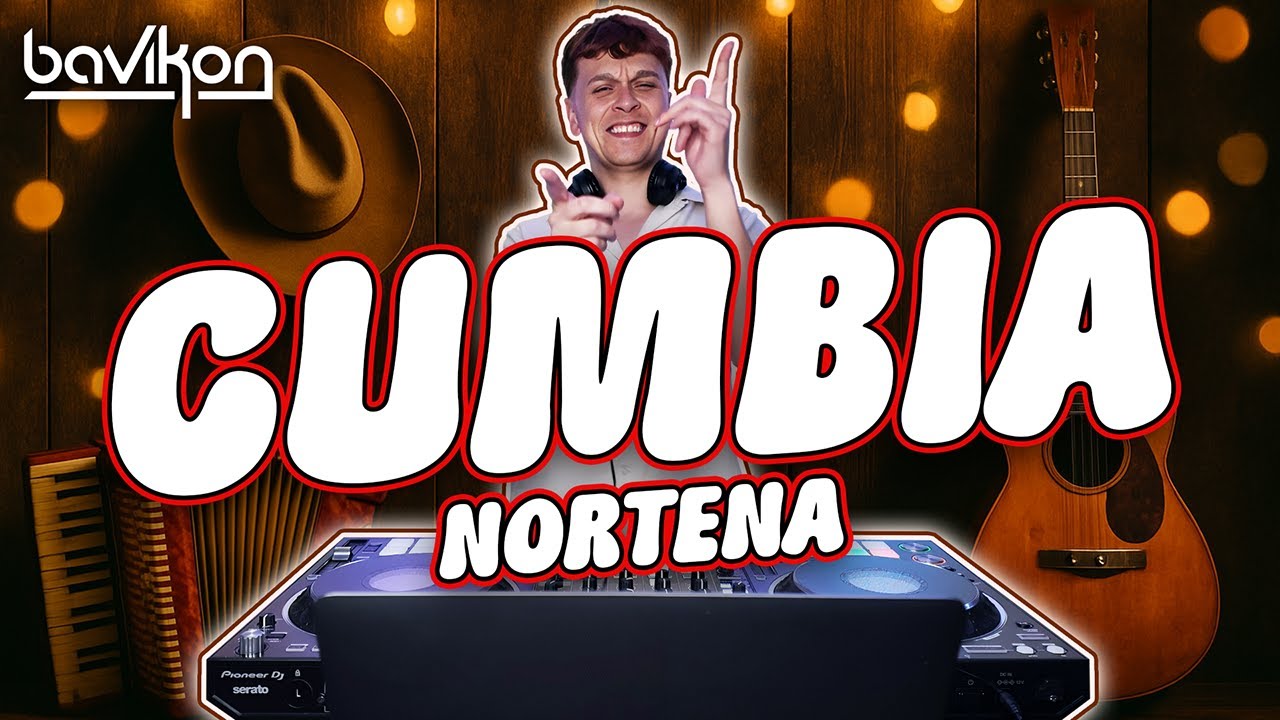 Cumbia Norteña Mix | Cumbias Norteñas Para Bailar | Viejitas Bailables by bavikon