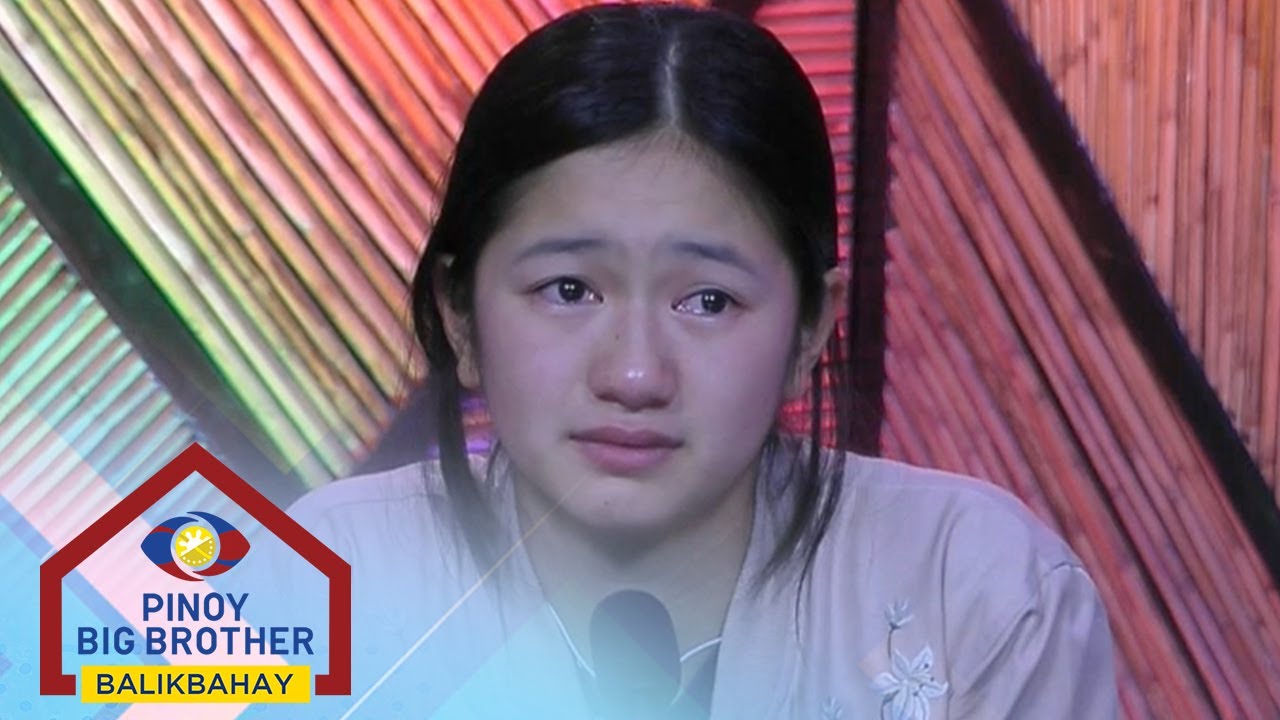 PBB Balikbahay: Kaori, nahirapan sa unang weekly task dahil kay Josh!