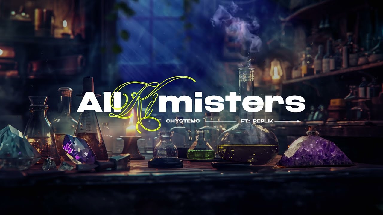 Chystemc - ALL KI MISTERS (feat. RepliK) | Lyric Video
