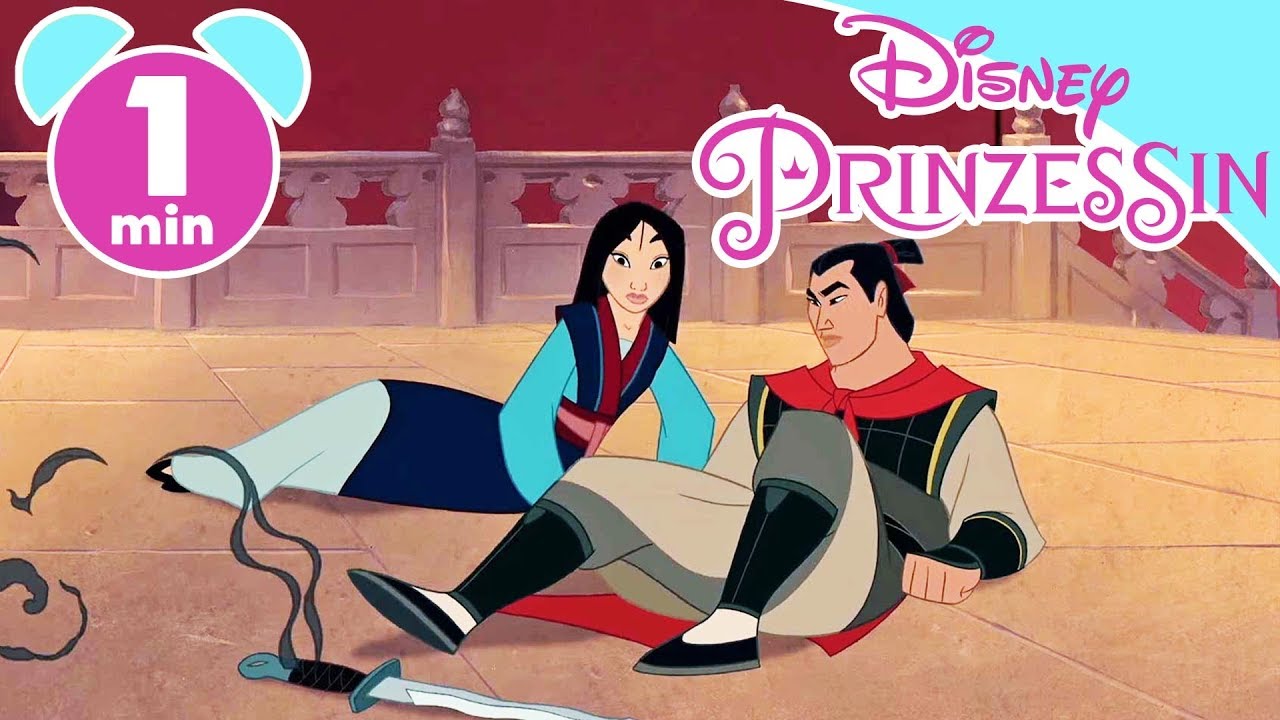 MULAN: Lieblingsszene – Der finale Kampf | Disney Junior