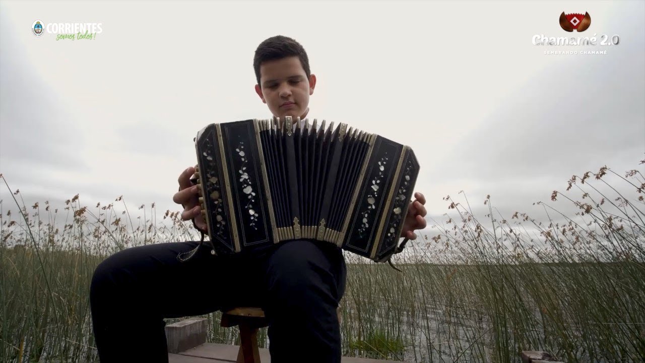 La Taba. Nahir Rodriguez. Chamamé 2.0