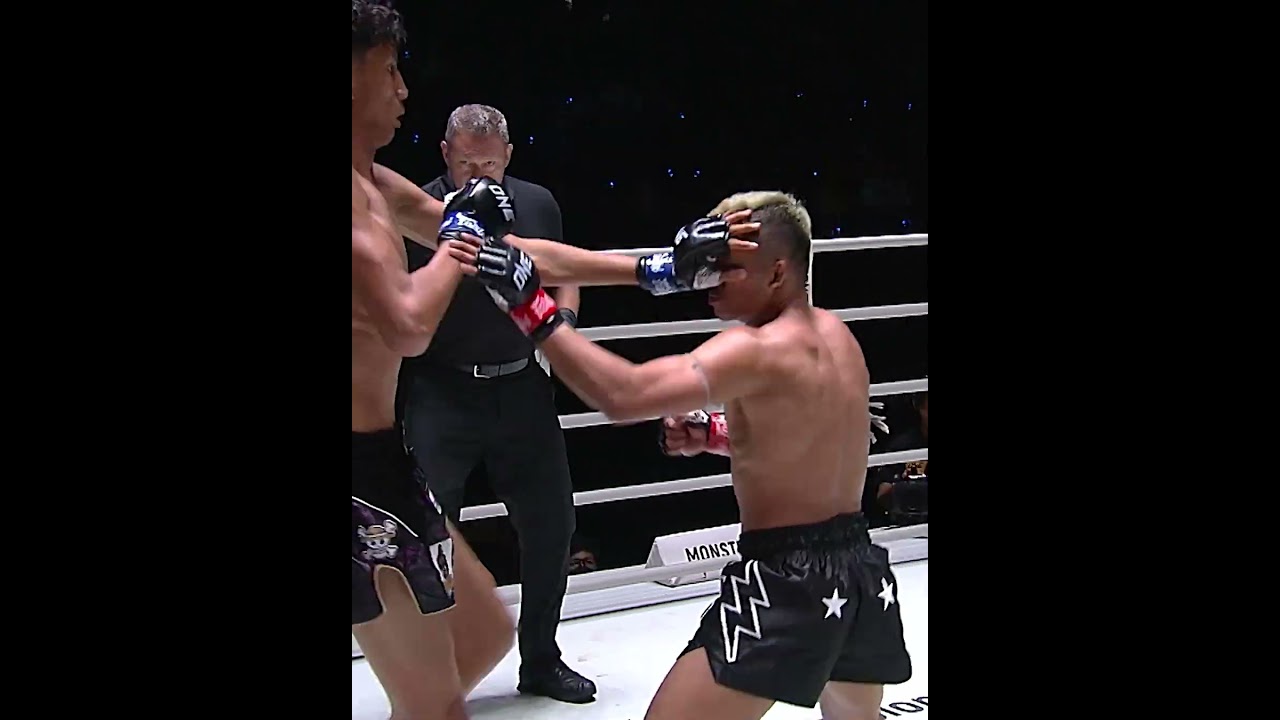 Rewatch Superlek his first battle with Nabil Anane before both he returns to action at ONE 173! 🔥 🇯🇵