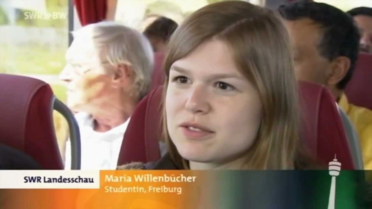 Fernbus Freiburg-München