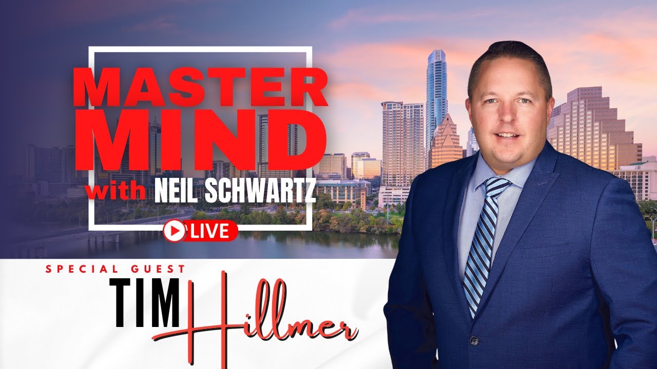 MasterMind with Neil Schwartz and Tim Hillmer