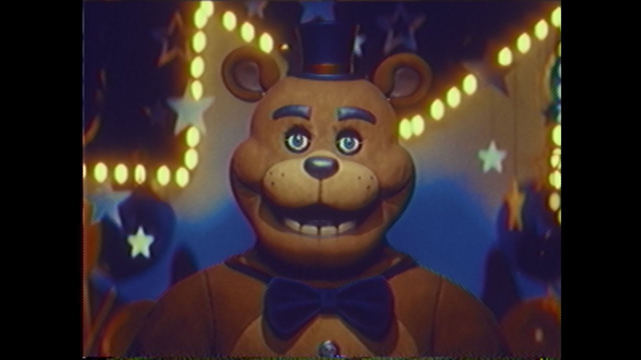 Freddy_Movement_Test - [ The Fazbear Experience ]