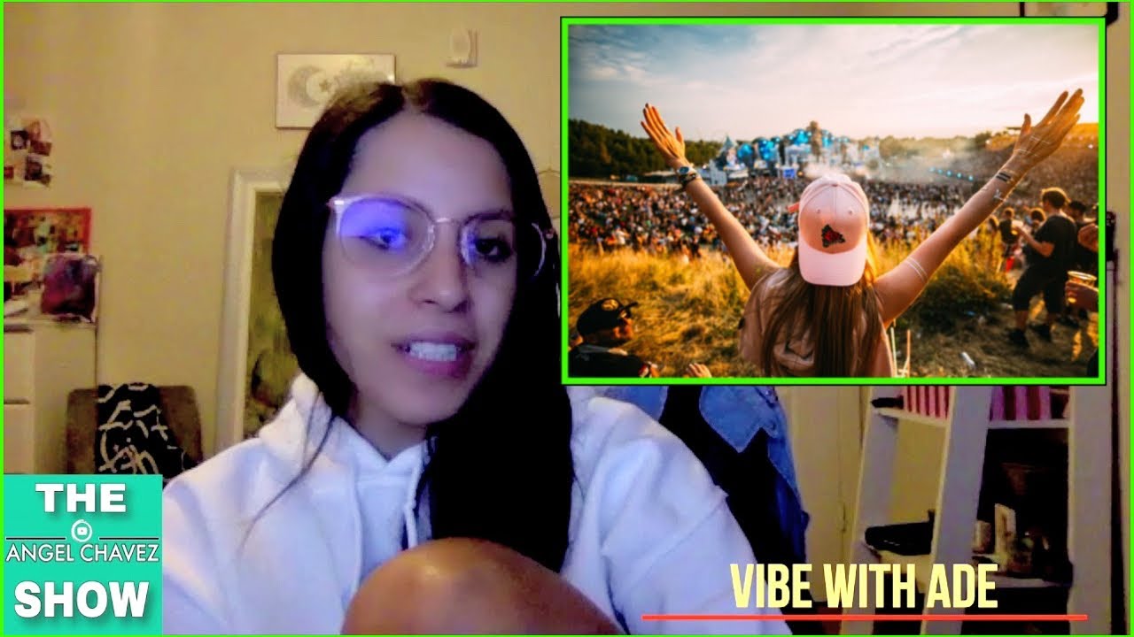 Music Festivals Number One Tip (Tips for Noobs) - Vibe with Ade