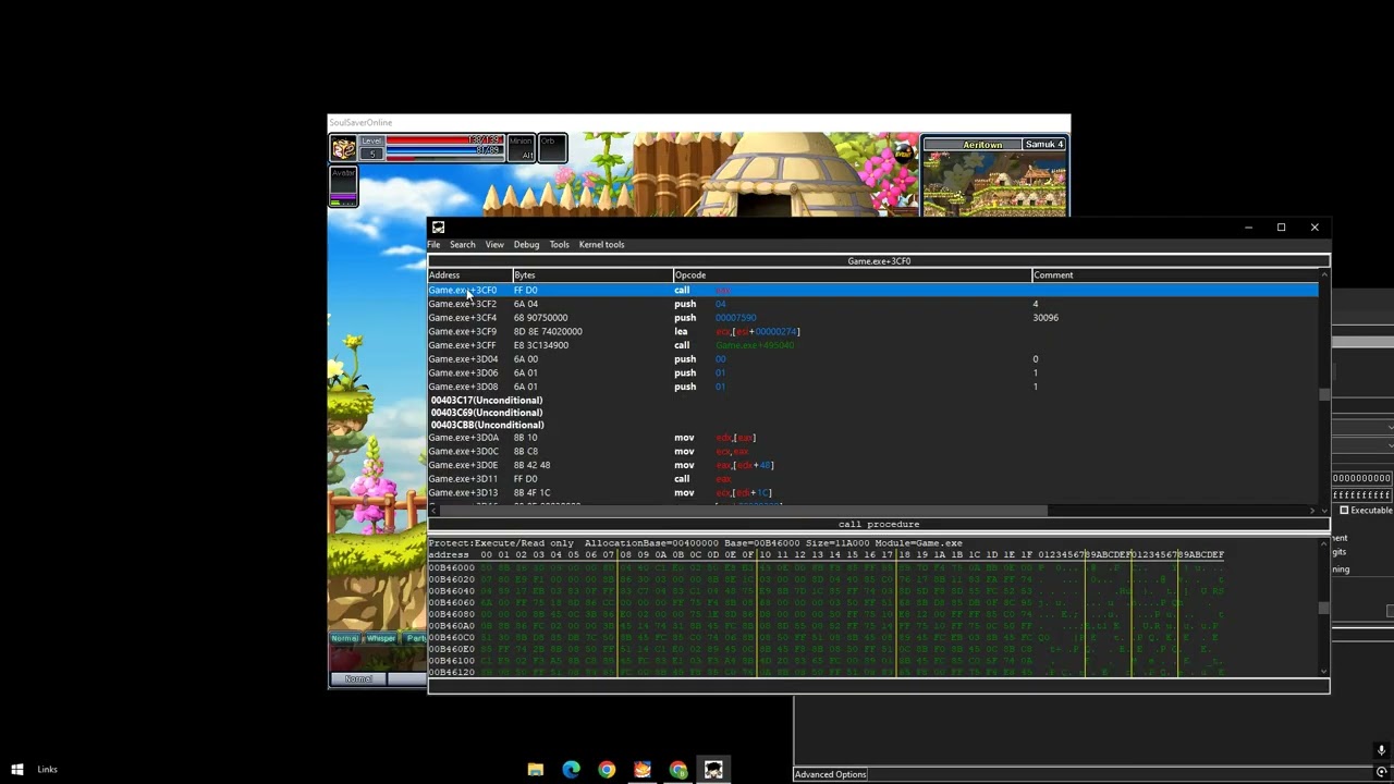 Ghost Online &  bypass xigncode3
