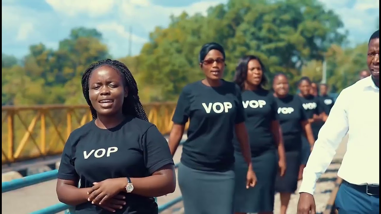 Vop the voice of patmos lwinzi mwamusipilu