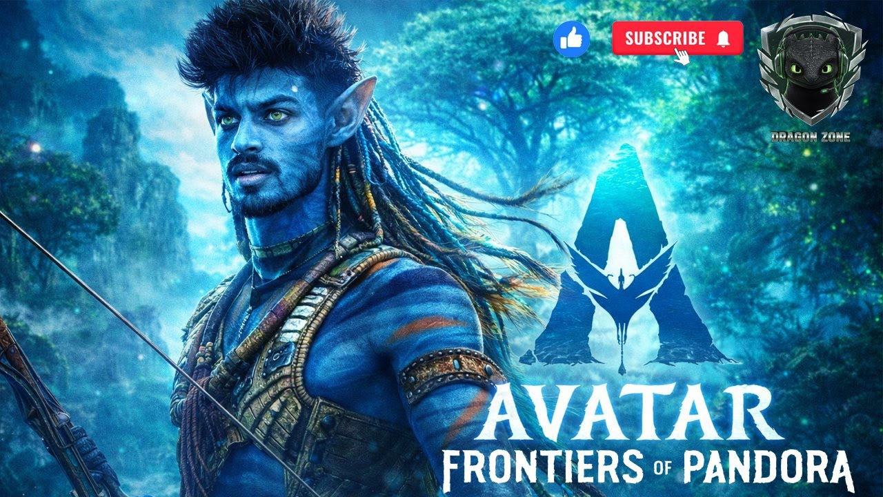 Avatar frontiers of pandora