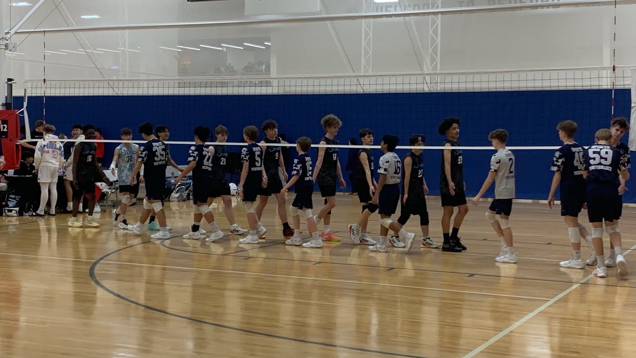 SPVB 15 Bravo vs UNO Boys 16 Regional (President’s Day Challenge)