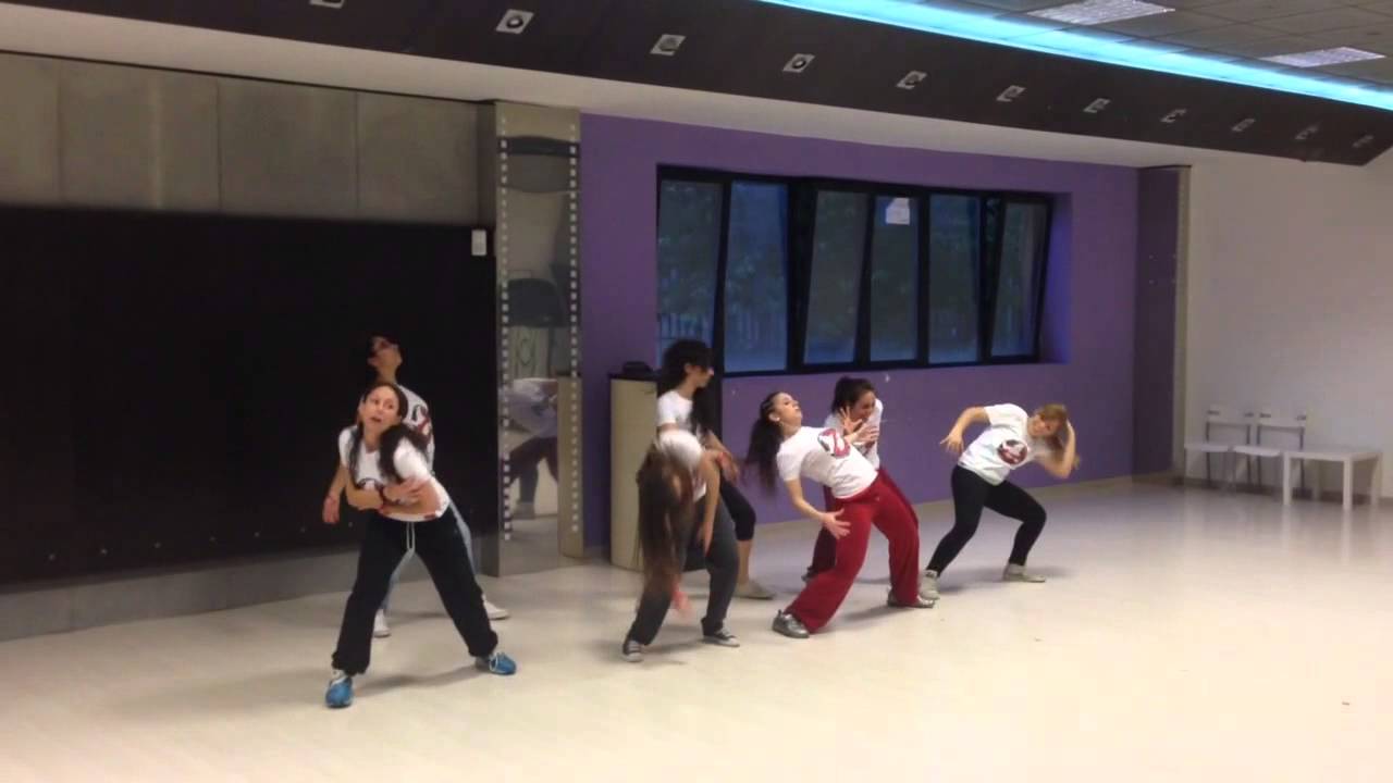 Ghostbusters Flash Mob Tutorial