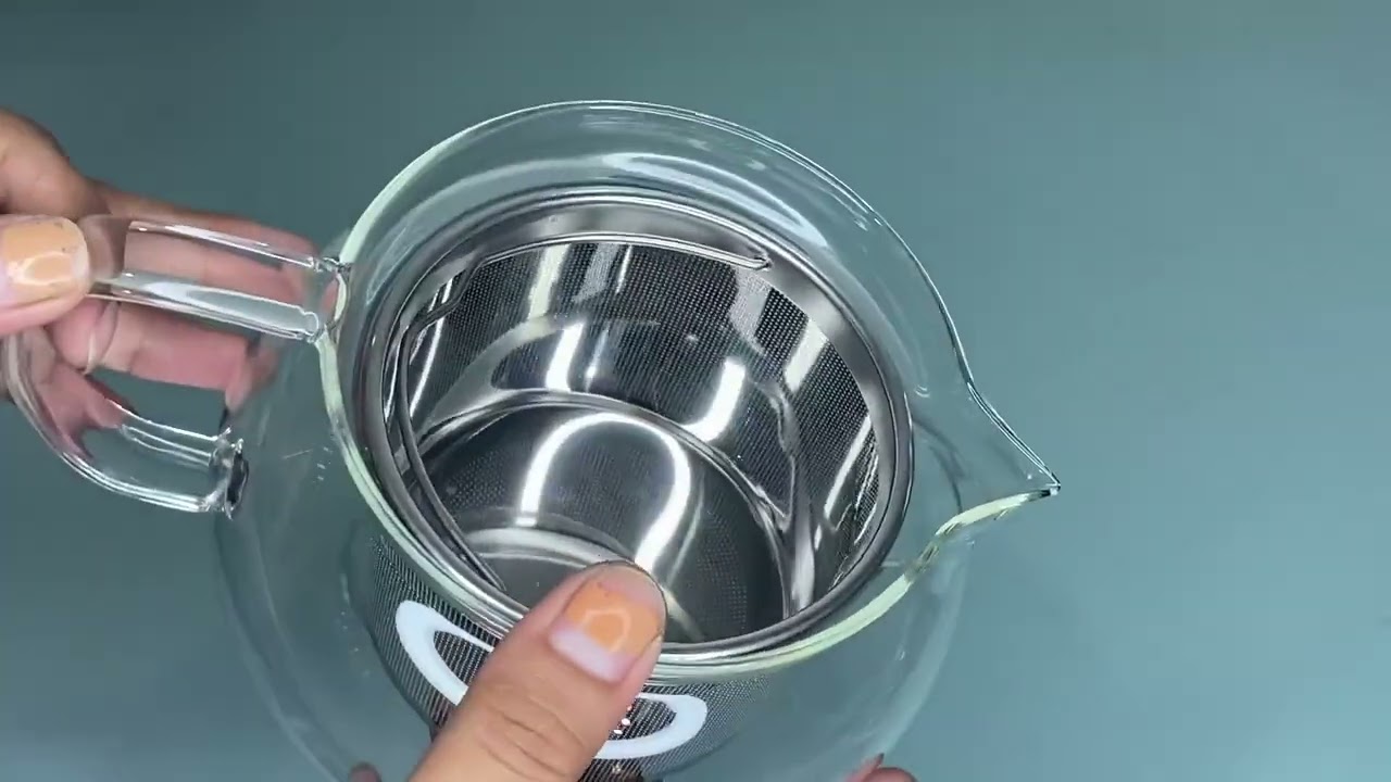 Teabloom Kyoto Tea Kettle Review