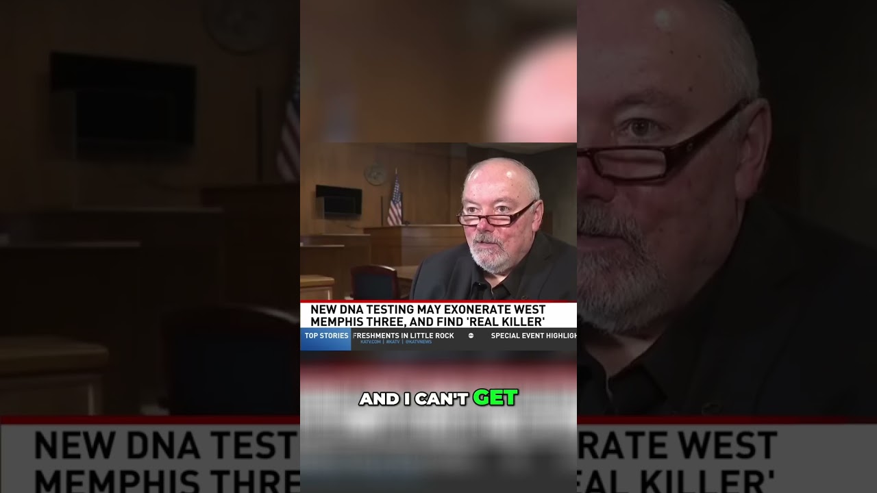 Will New DNA Evidence Exonerate West Memphis 3?