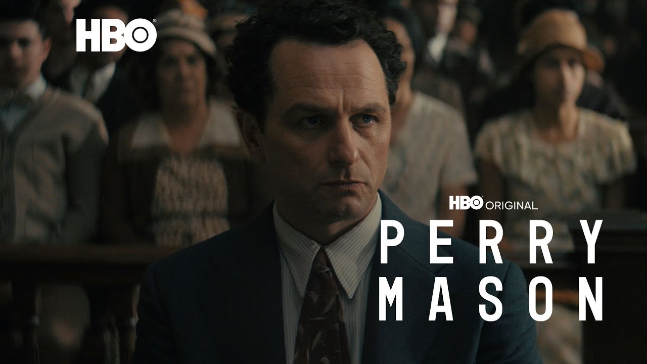 Perry Mason | Trailer Oficial | HBO Brasil
