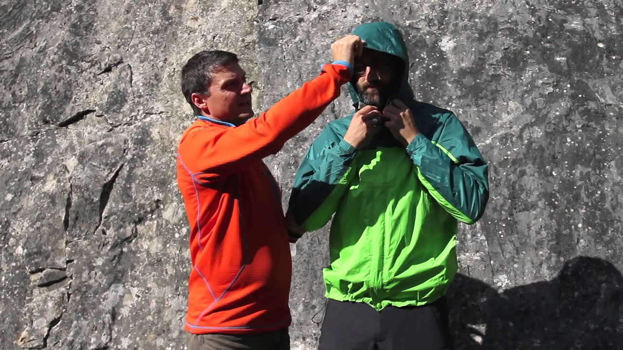 Marmot PreCip Waterproof Jacket Review by John from GO Outdoors