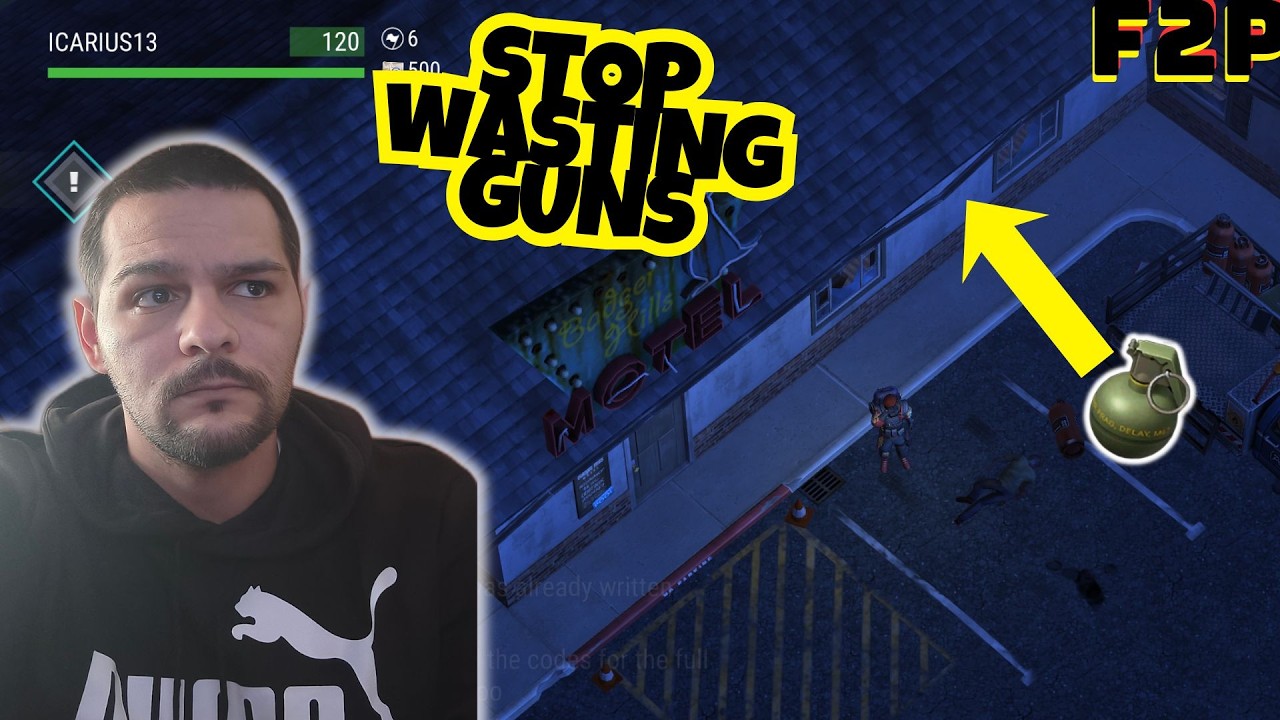 You're clearing the motel wrong: LDoE F2P Masterclass