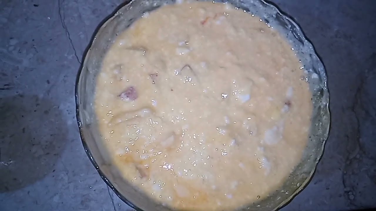 Quick & Easy Frozen Yogurt Dessertفوری اور آسان فروزن یوگرٹ ڈیزرٹ