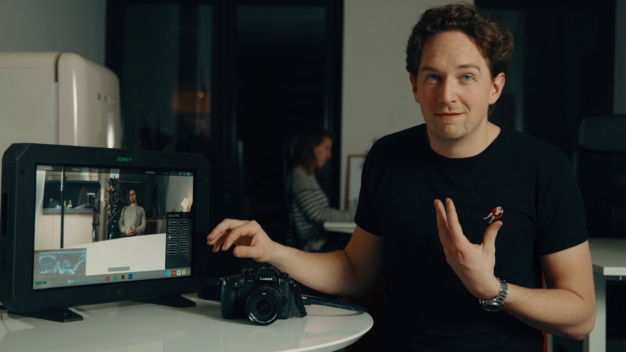 My take on the SUMO19 from Atomos