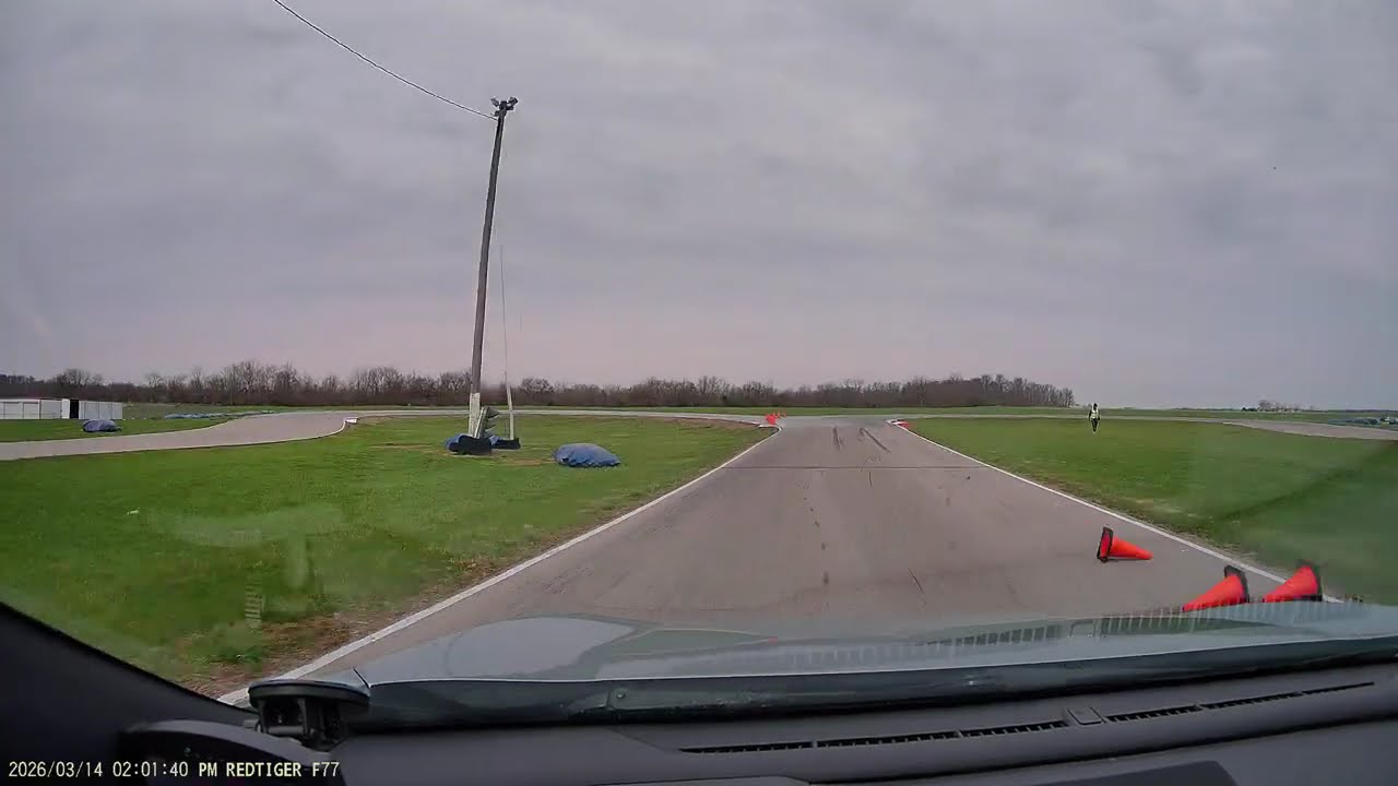 MMC 3-14-26 Afternoon Lap