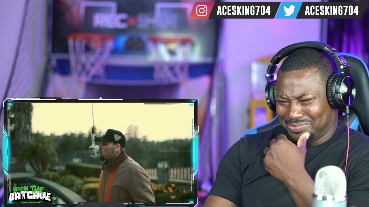 Chris Brown -( Wheels Fall Off ) *REACTION!!!*