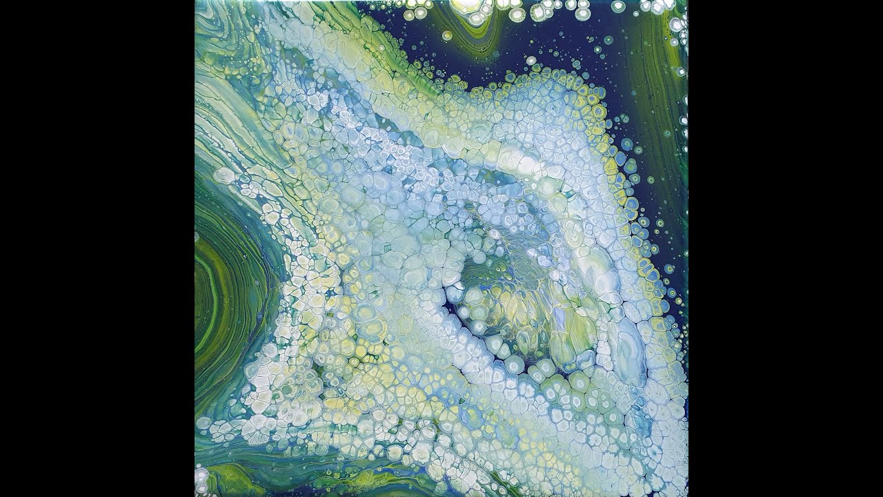 #142-Acrylique cloud pour, des cellules sans silicone