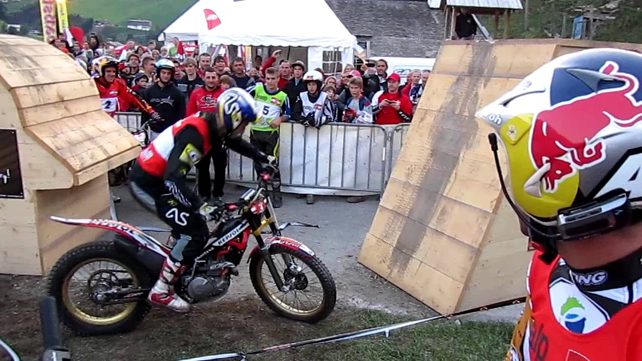 GoassWM 2011 Graham Jarvis beim Festival of Trial