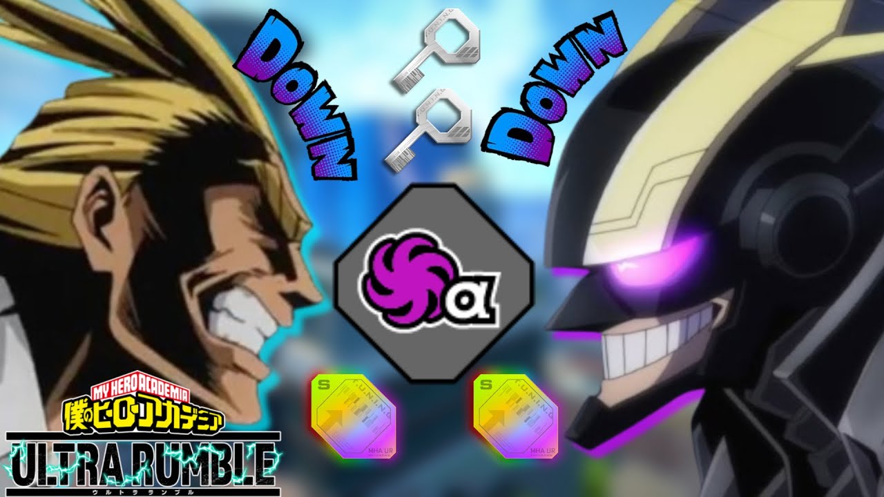 The NEW Lady Nagant Special Tuning IS INSANE AMOUNTS OF FUN TO USE!!! | My Hero Ultra Rumble