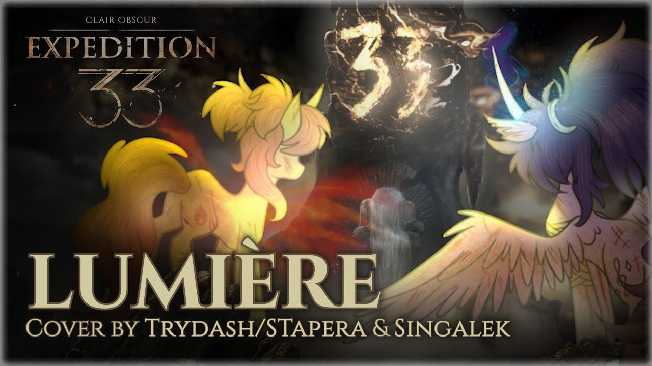 ✨️Lumière - Clair Obscur: Expedition 33 | Cover by @TryDashStapera & Singalek