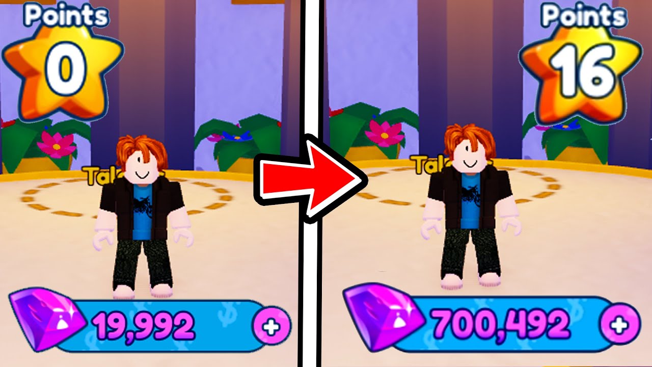 Spent Over 1m Gems On Talent Tree And Got OP In Pet Catchers! (Roblox)