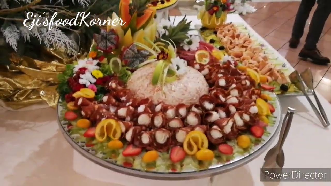 DINNER FEAST @SAVYON BEACH HOTEL BIBIONE #italy #dinnertime #feast2024 #abendessen  #Essen
