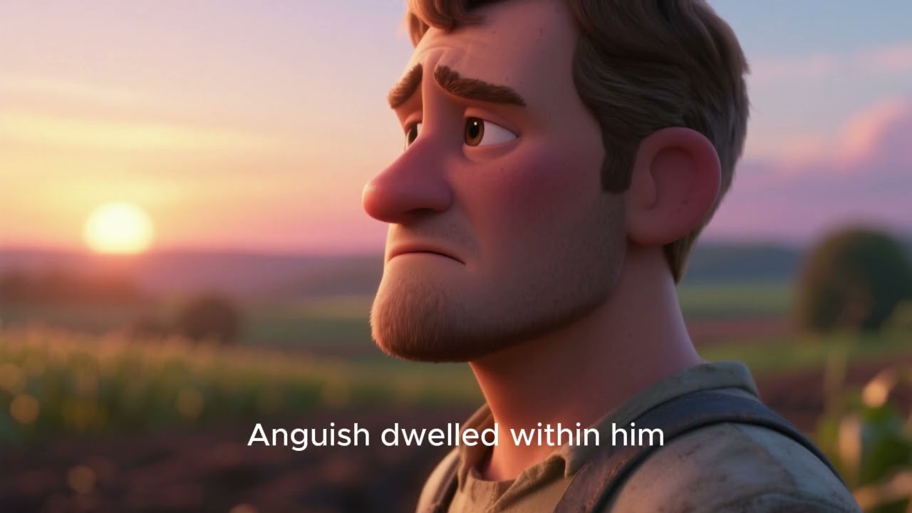 The Donkey Who Saved a Life | Motivational Animated Story of Hope and Kindness
