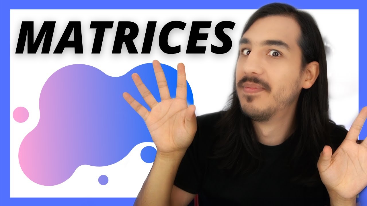 MATRICES en Programación [La MEJOR Explicación 😎] (C++) - E#28