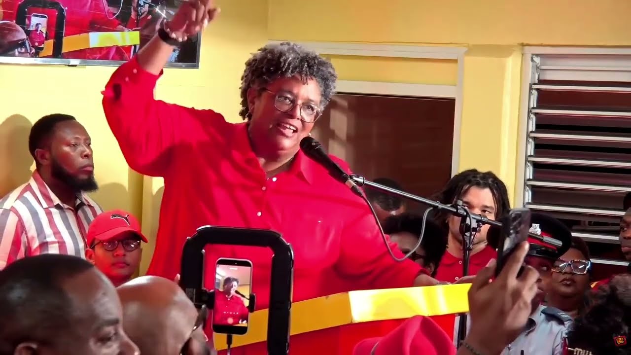 Election fever in Barbados with February 11 poll date announcement