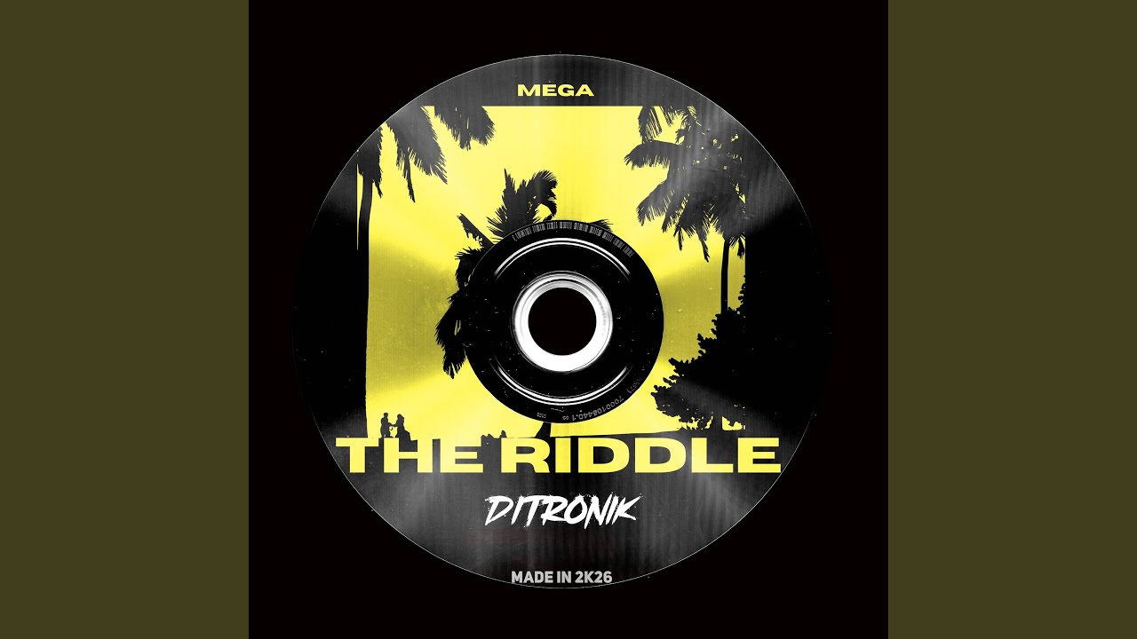 MEGA THE RIDDLE