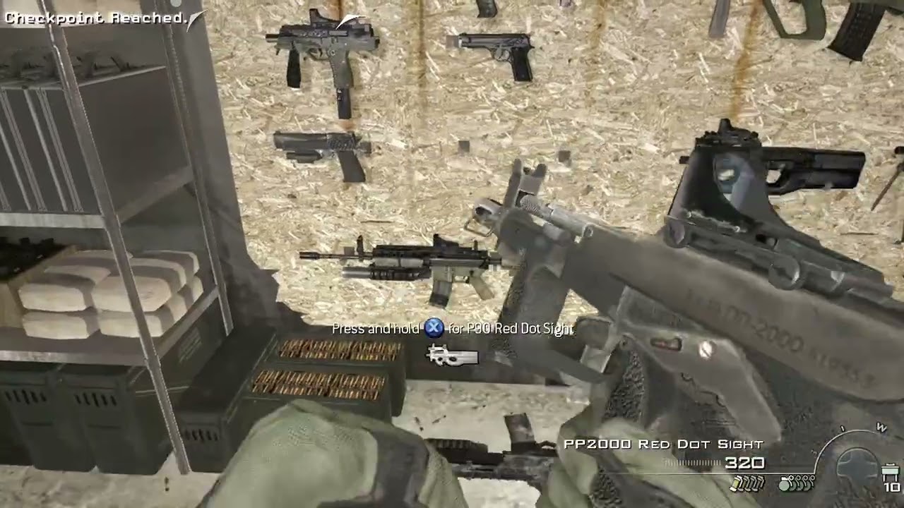 Mw2 campaign pt 15