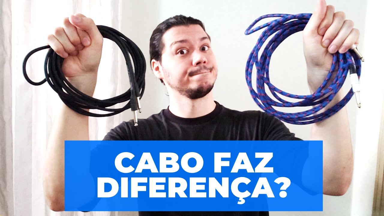 Cabo Faz Diferen&ccedil;a? - AlmaGuitars