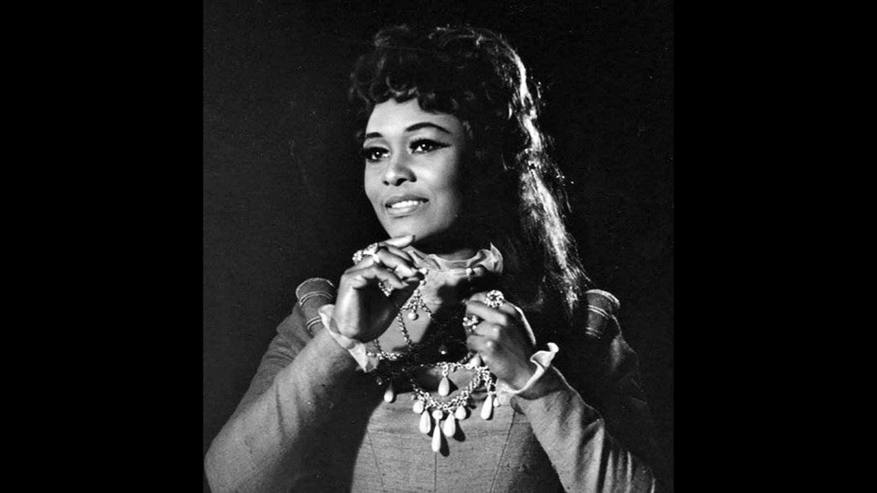 Shirley Verrett's Superb Dramatic Instincts in her Most Stunning Eboli