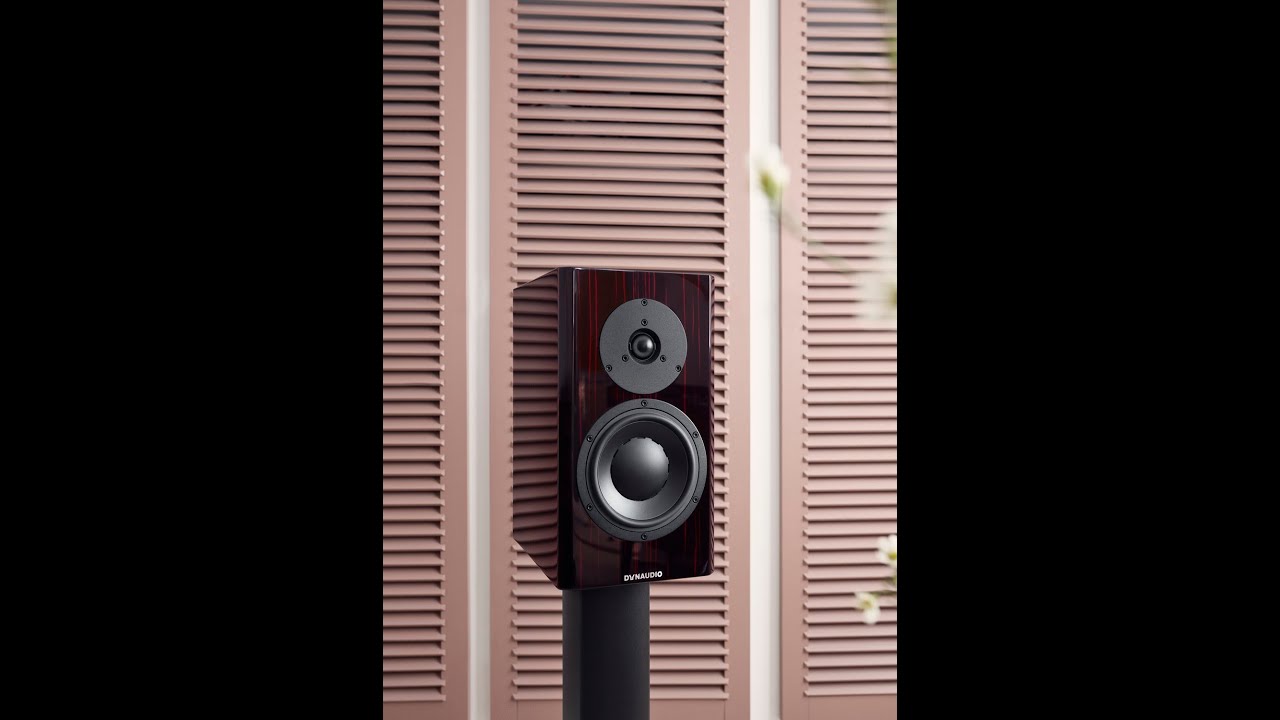 Dynaudio Special 40 Anniversary; Small size but Huge sound