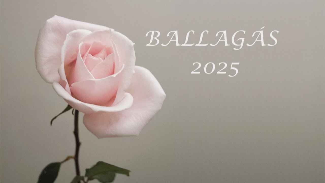 Ballagás - 2025