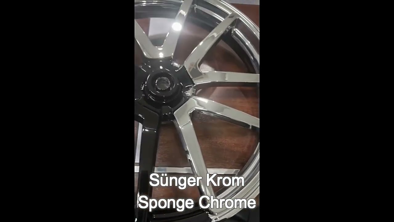 Sünger Krom