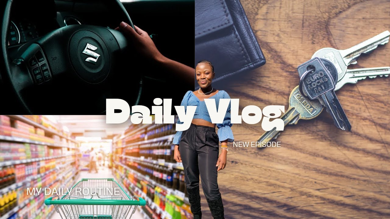Everything Changed in One Month… Car, Job Interview, Moving Out 🚗📦