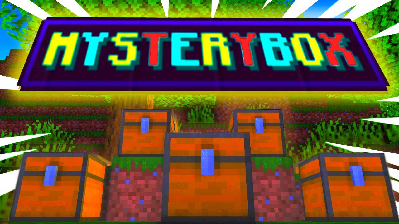 Dlaczego NIE WARTO kupować MYSTERYBOXÓW NA CRAFTED.PL! - Minecraft SURVIVAL EXTREME