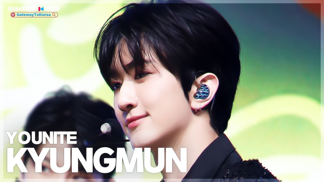 [플리캠 4K] YOUNITE KYUNGMUN 'Rock Steady' (유나이트 경문 직캠) l Simply K-Pop GateWayToKorea