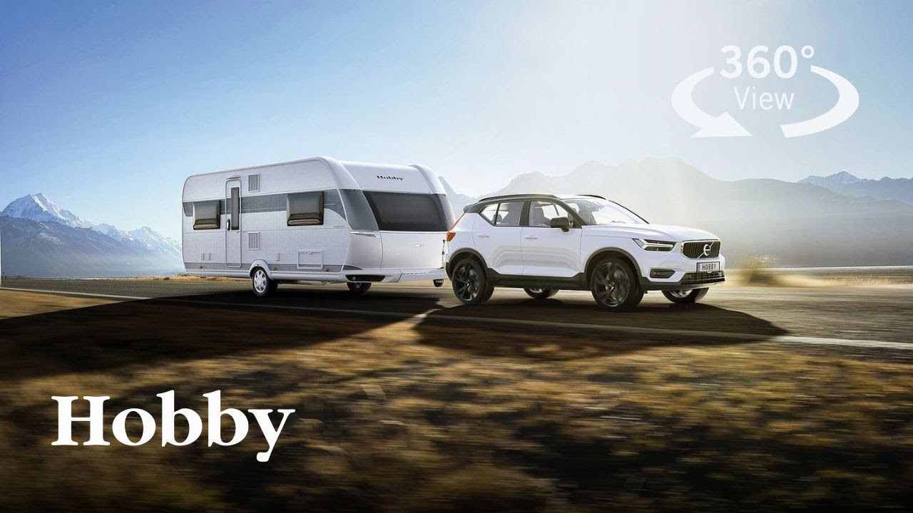 Hobby EXCELLENT 460 SL - Saison 2023