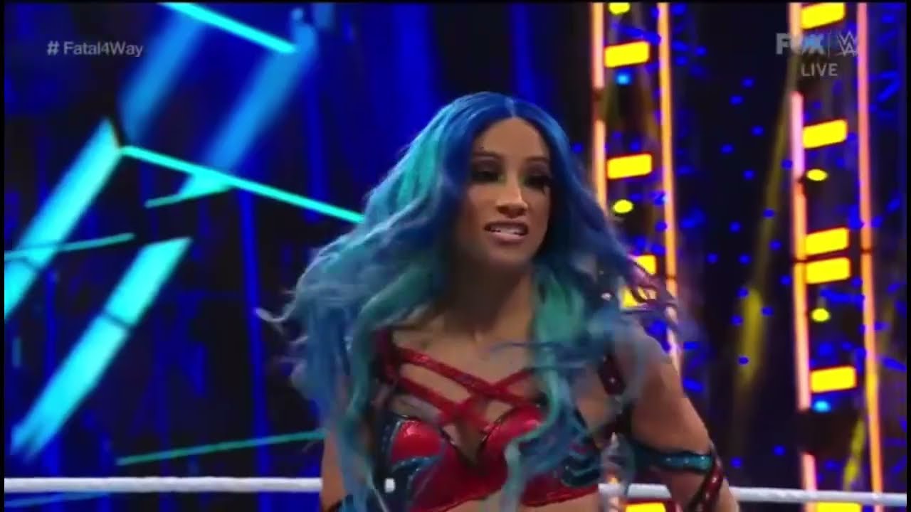 Wwe Smackdown 3/25/22 Sasha Banks vs Shayna Bazler vs Zelina Vega vs Rhea Ripley