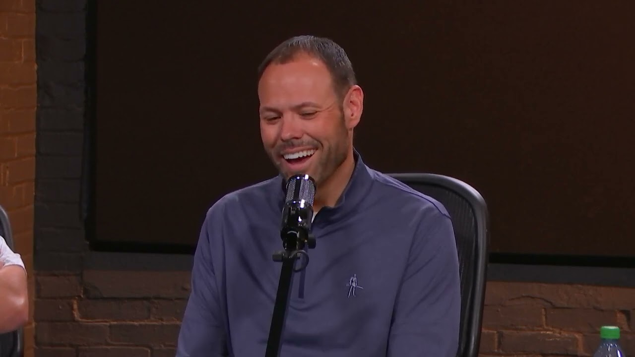 3 Guys Before the Game - Wren Baker Visits (Episode: 641)