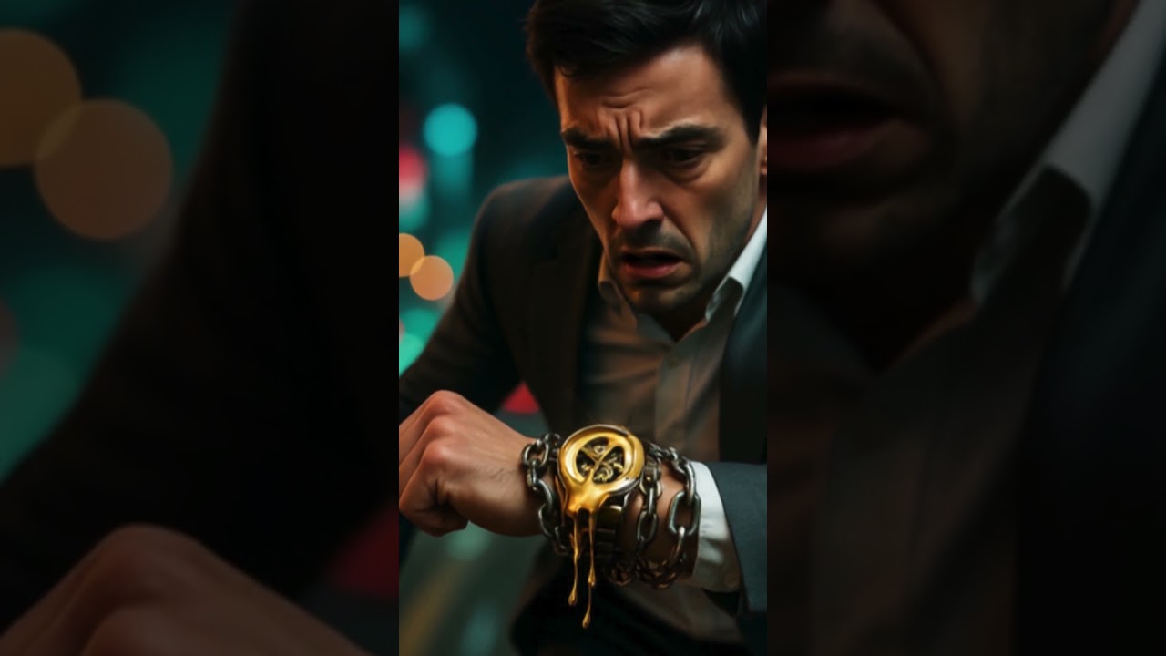 The Mystery of Your Watch 