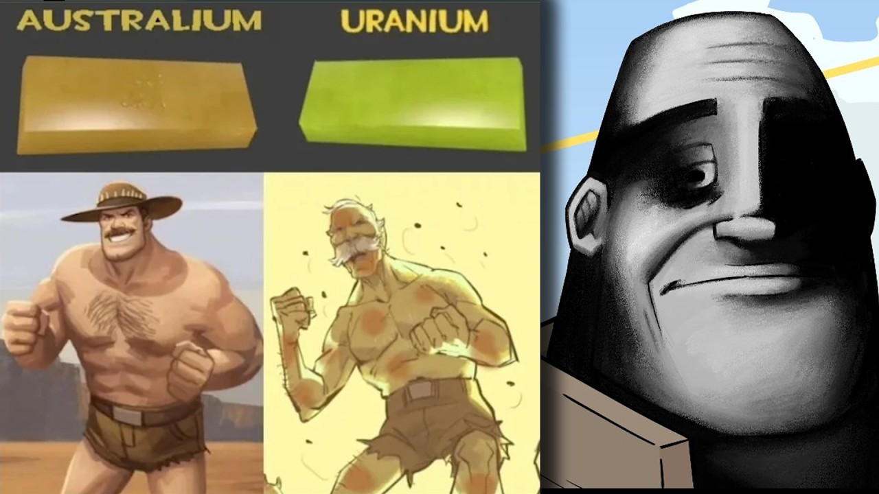 Сообщество TF2 странное...